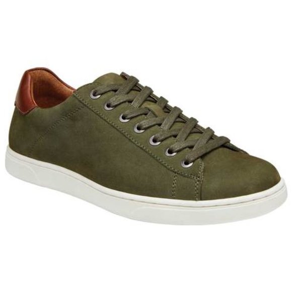 Vionic Other - Men's Vionic Baldwin Nubuck Cupsole Sneaker